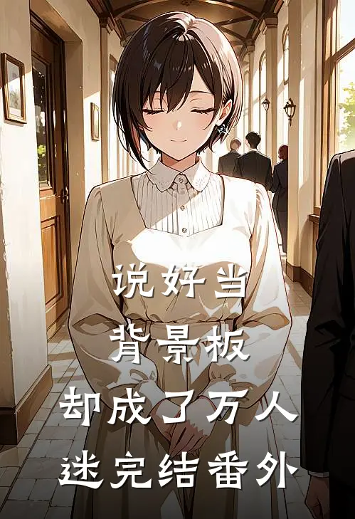 说好当背景板，却成了万人迷完结番外