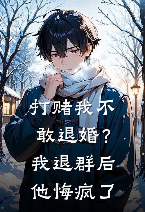 打赌我不敢退婚?我退群后他悔疯了txt