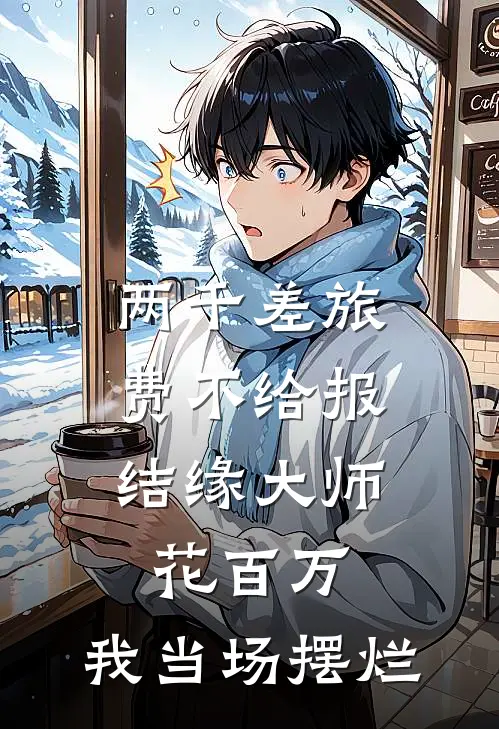 两千差旅费不给报，结缘大师花百万，我当场摆烂