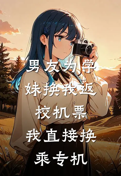 男友为学妹换我返校机票，我直接换乘专机