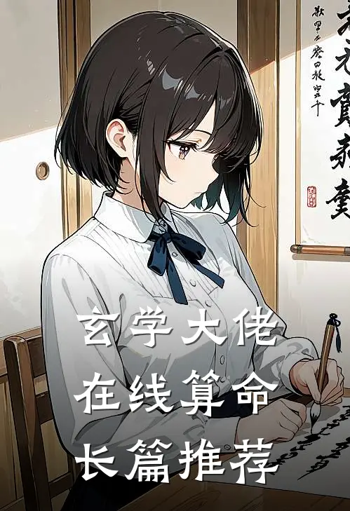 玄学大佬在线算命长篇推荐
