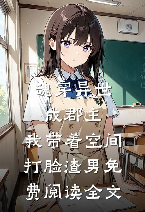 魂穿异世成郡主，我带着空间打脸渣男免费阅读全文