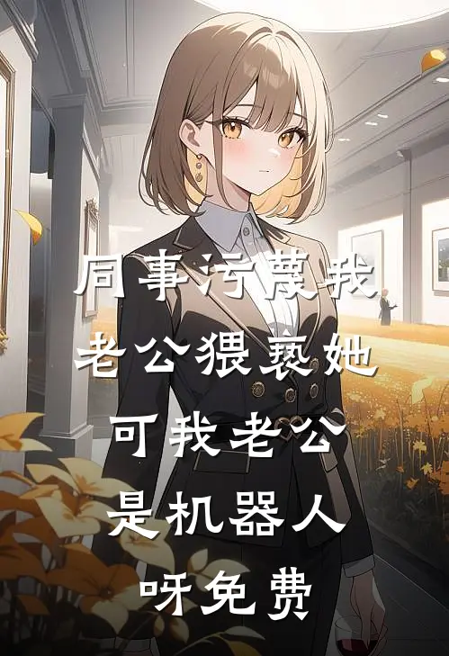 同事污蔑我老公猥亵她，可我老公是机器人呀免费