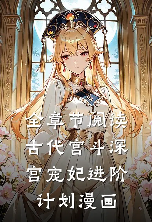 全章节阅读古代宫斗深宫宠妃进阶计划漫画