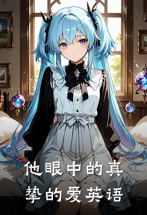 他眼中的真挚的爱英语