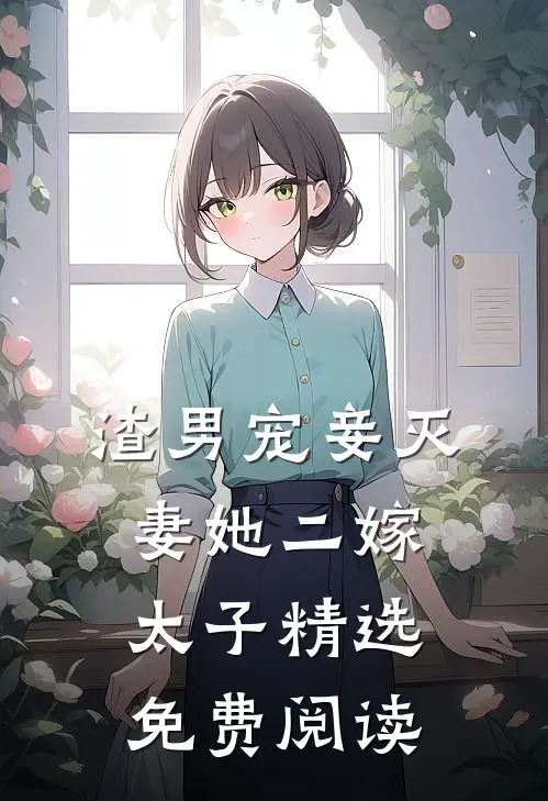 渣男宠妾灭妻她二嫁太子精选免费阅读