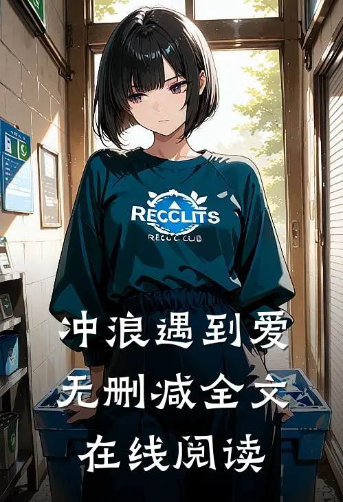 冲浪遇到爱无删减全文在线阅读