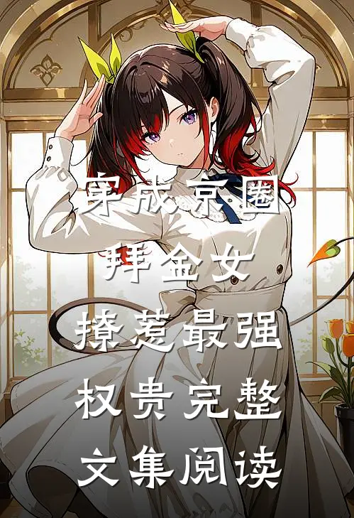 穿成京圈拜金女，撩惹最强权贵完整文集阅读