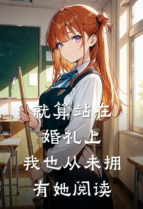 就算站在婚礼上，我也从未拥有她阅读