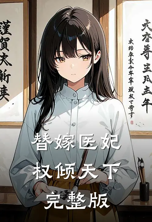 替嫁医妃权倾天下完整版