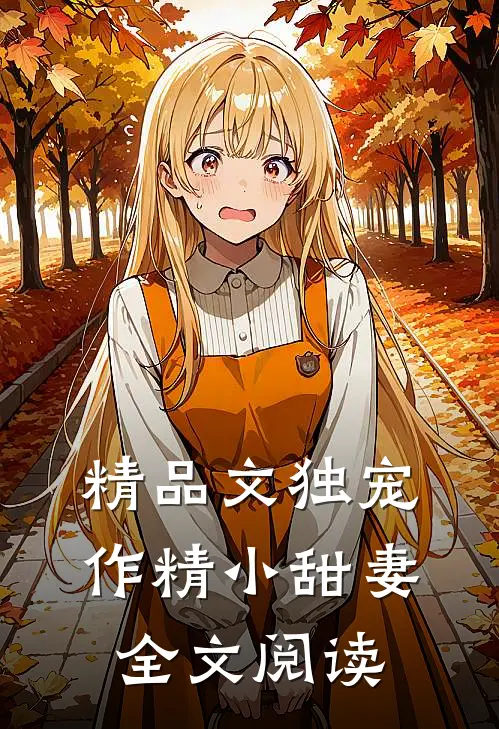 精品文独宠作精小甜妻全文阅读