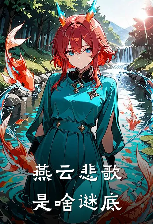 燕云悲歌是啥谜底