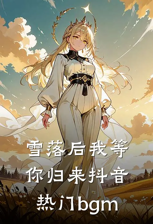 雪落后我等你归来抖音热门bgm