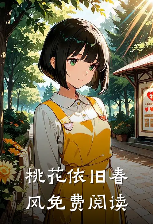 桃花依旧春风免费阅读
