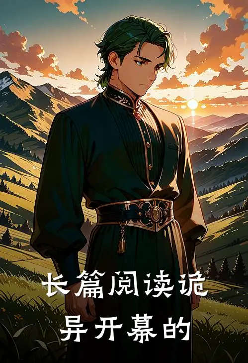长篇阅读诡异开幕的