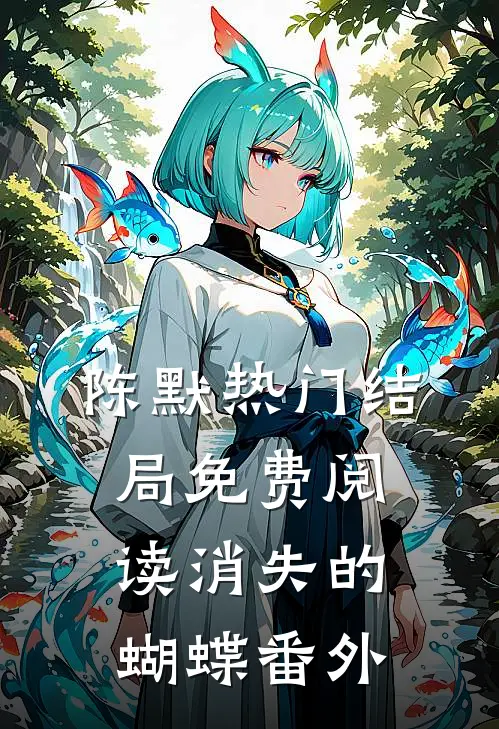 陈默热门结局免费阅读消失的蝴蝶番外