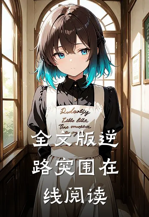 全文版逆路突围在线阅读