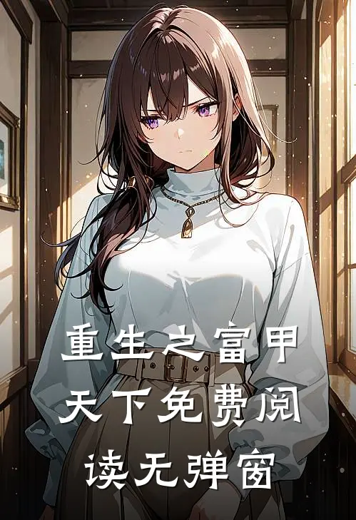 重生之富甲天下免费阅读无弹窗