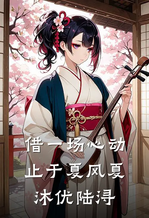借一场心动,止于夏风 夏沐优陆浔