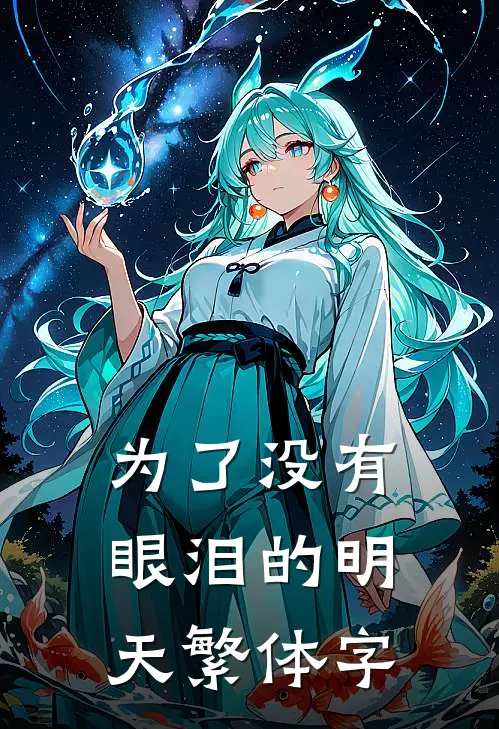 为了没有眼泪的明天繁体字