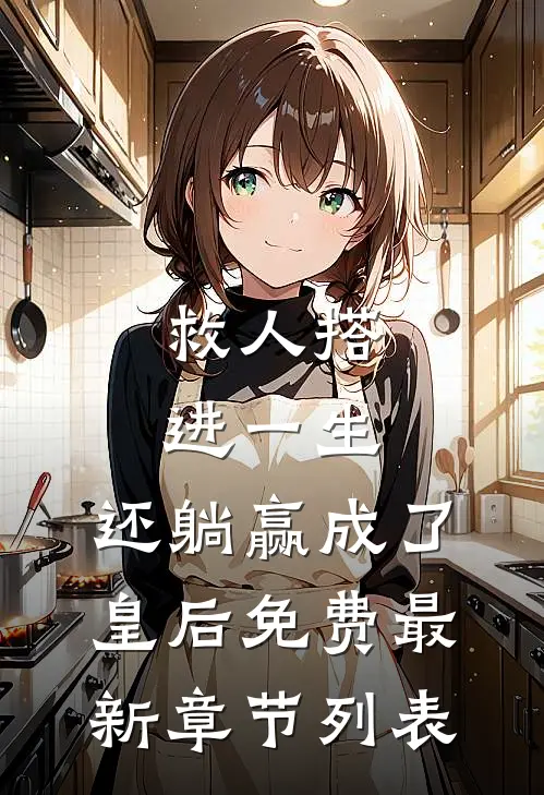 救人搭进一生，还躺赢成了皇后免费最新章节列表