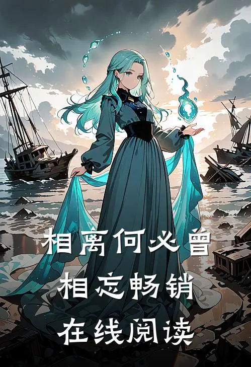 相离何必曾相忘畅销在线阅读