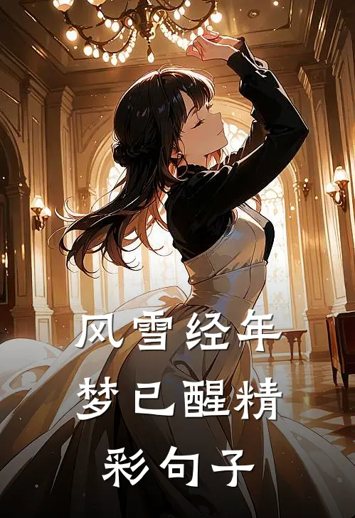 风雪经年梦已醒精彩句子