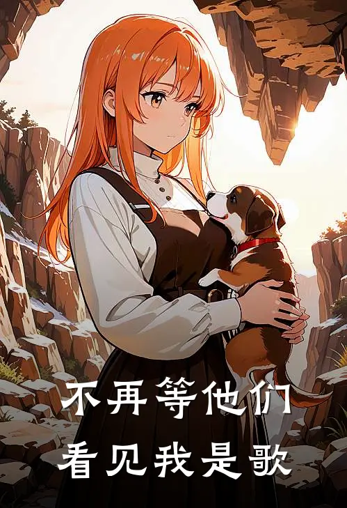 不再等他们看见我是歌