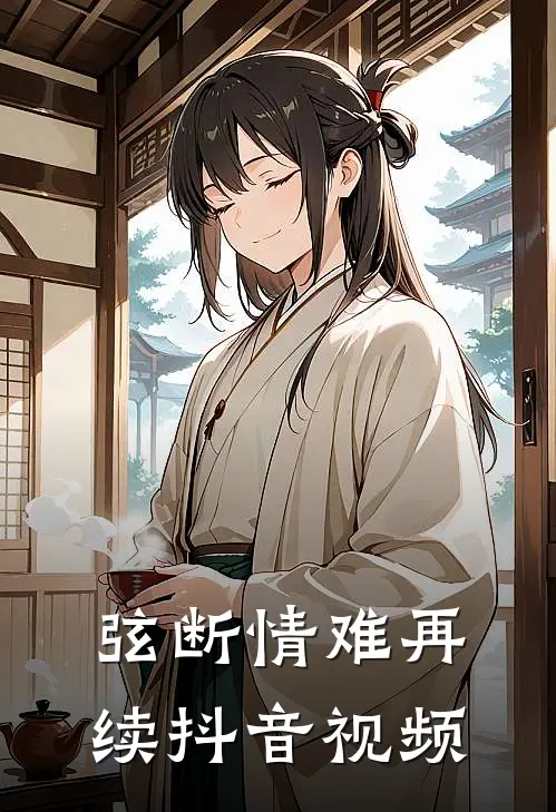 弦断情难再续抖音视频