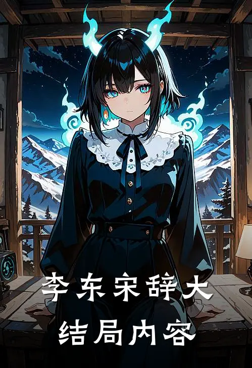 李东宋辞大结局内容