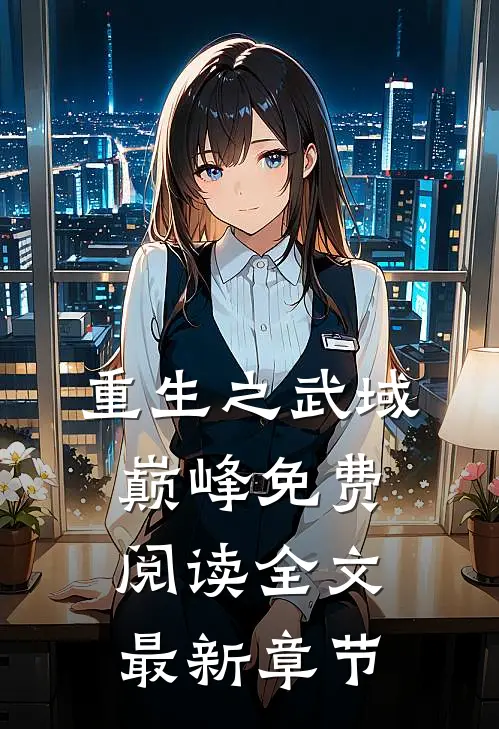重生之武域巅峰免费阅读全文最新章节