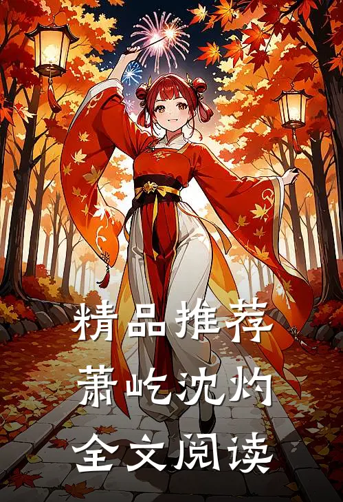精品推荐萧屹沈灼全文阅读