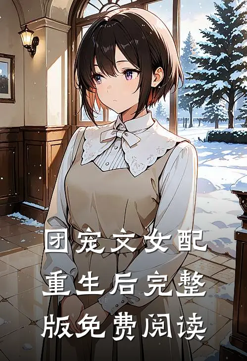 团宠文女配重生后完整版免费阅读