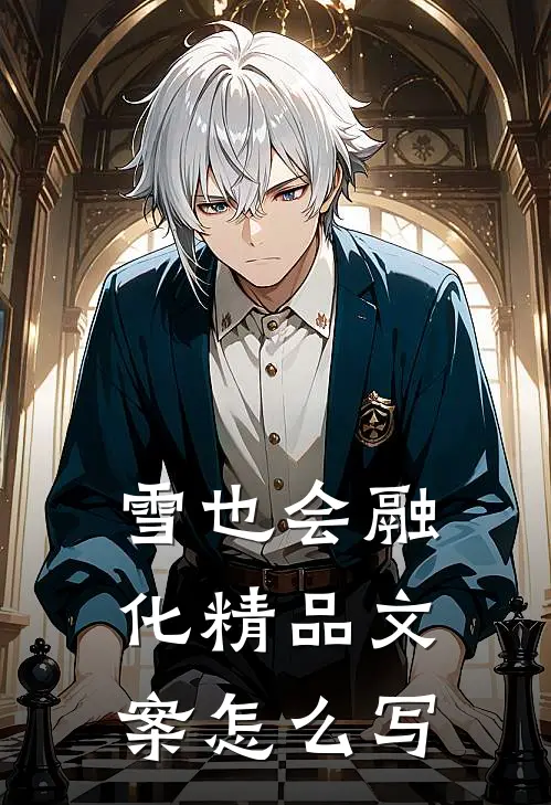 雪也会融化精品文案怎么写