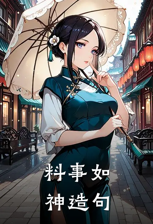料事如神造句