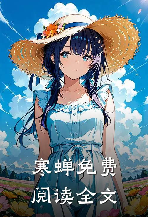 寒蝉免费阅读全文