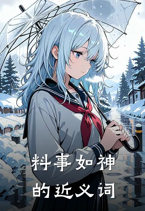 料事如神的近义词