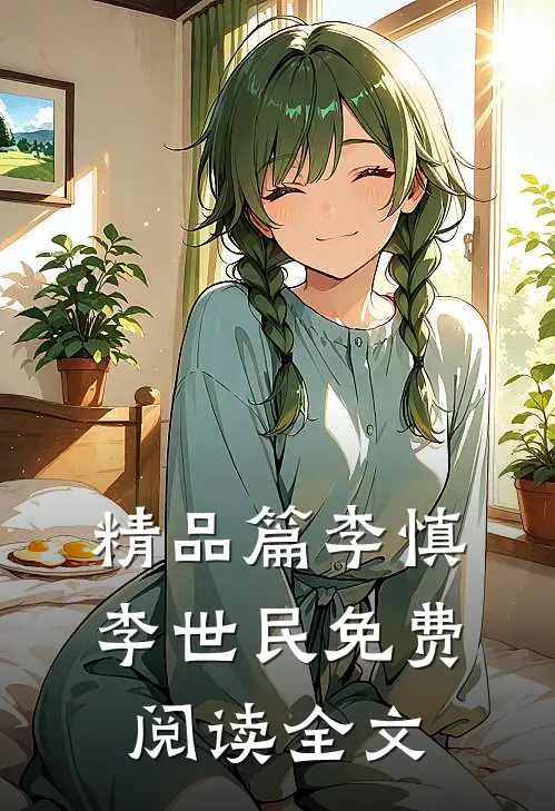 精品篇李慎李世民免费阅读全文