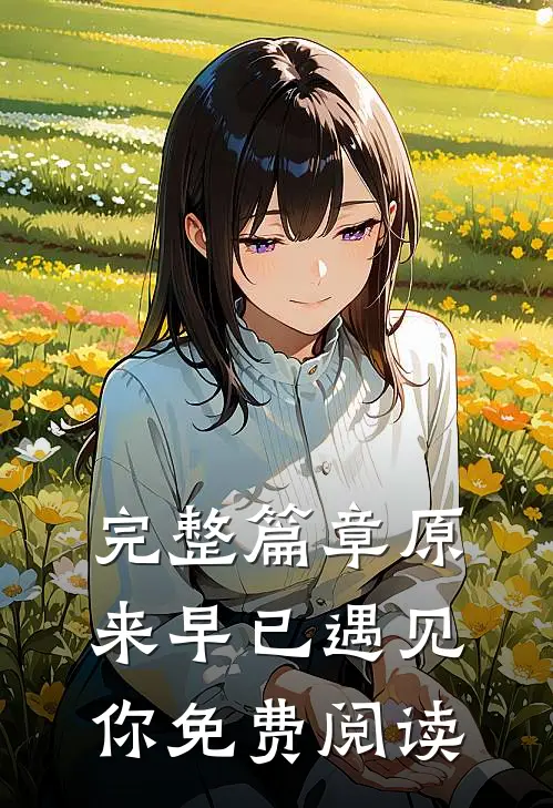 完整篇章原来早已遇见你免费阅读