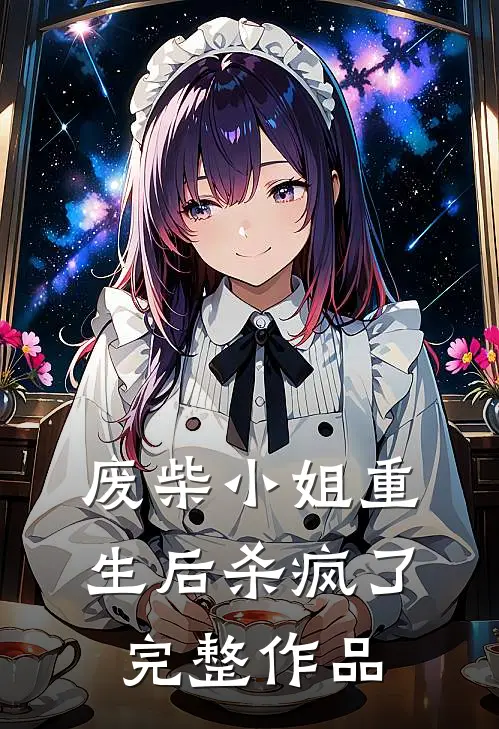 废柴小姐重生后杀疯了完整作品