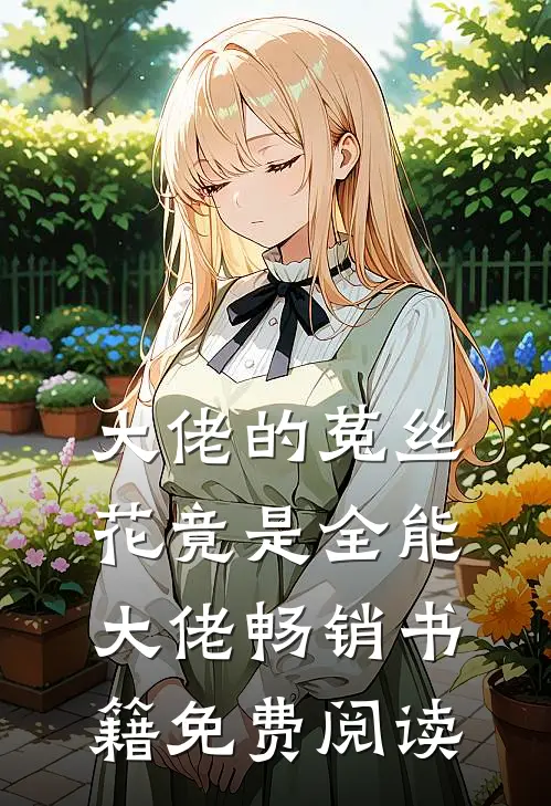 大佬的菟丝花竟是全能大佬畅销书籍免费阅读