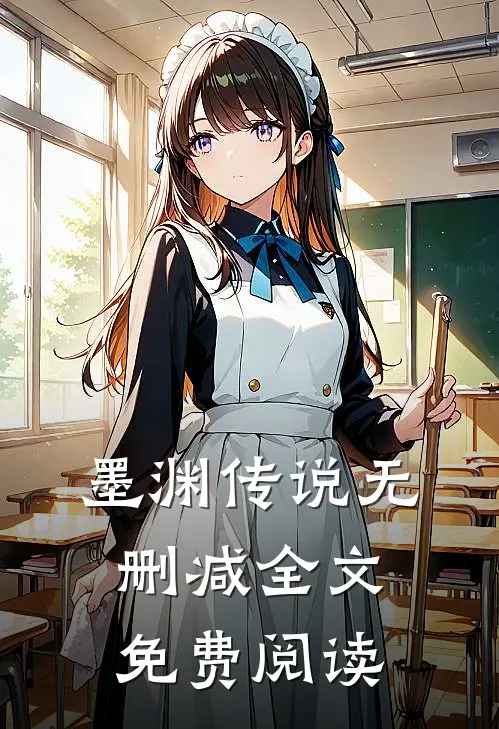 墨渊传说无删减全文免费阅读