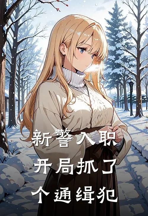 新警入职：开局抓了个通缉犯