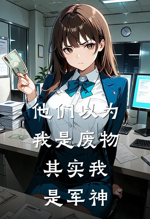 他们以为我是废物，其实我是军神
