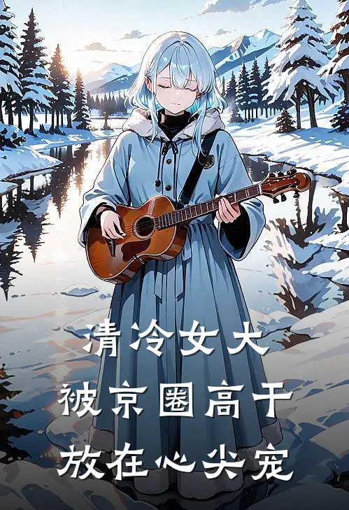 清冷女大，被京圈高干放在心尖宠