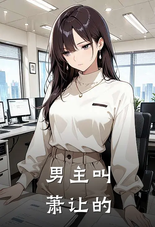 男主叫萧让的