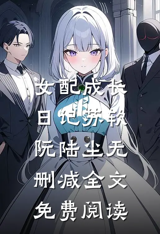 女配成长日记苏软阮陆尘无删减全文免费阅读