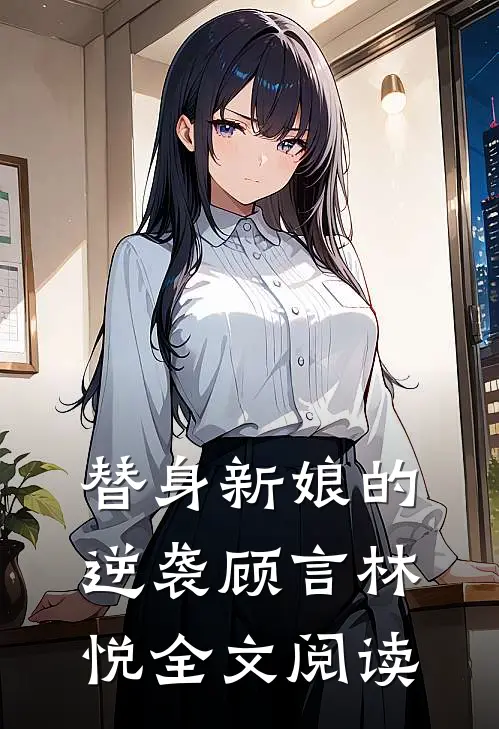 替身新娘的逆袭顾言林悦全文阅读