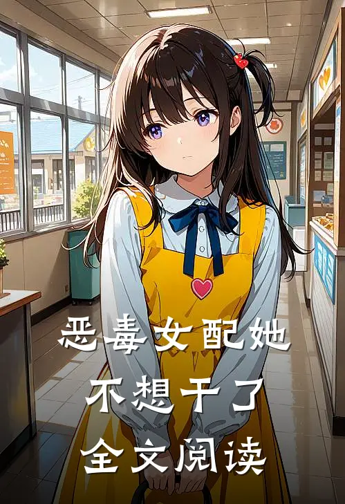 恶毒女配她不想干了全文阅读