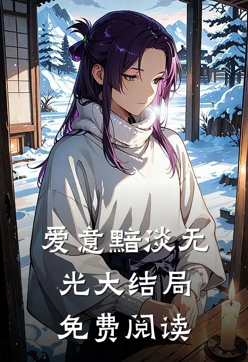 爱意黯淡无光大结局免费阅读